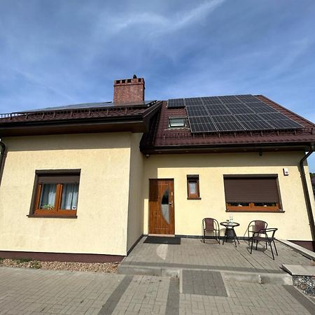 Agroturystyka U Krystyny Moryn Dış mekan fotoğraf