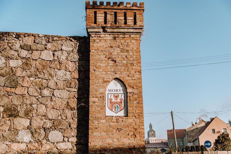 Agroturystyka U Krystyny Moryn Dış mekan fotoğraf