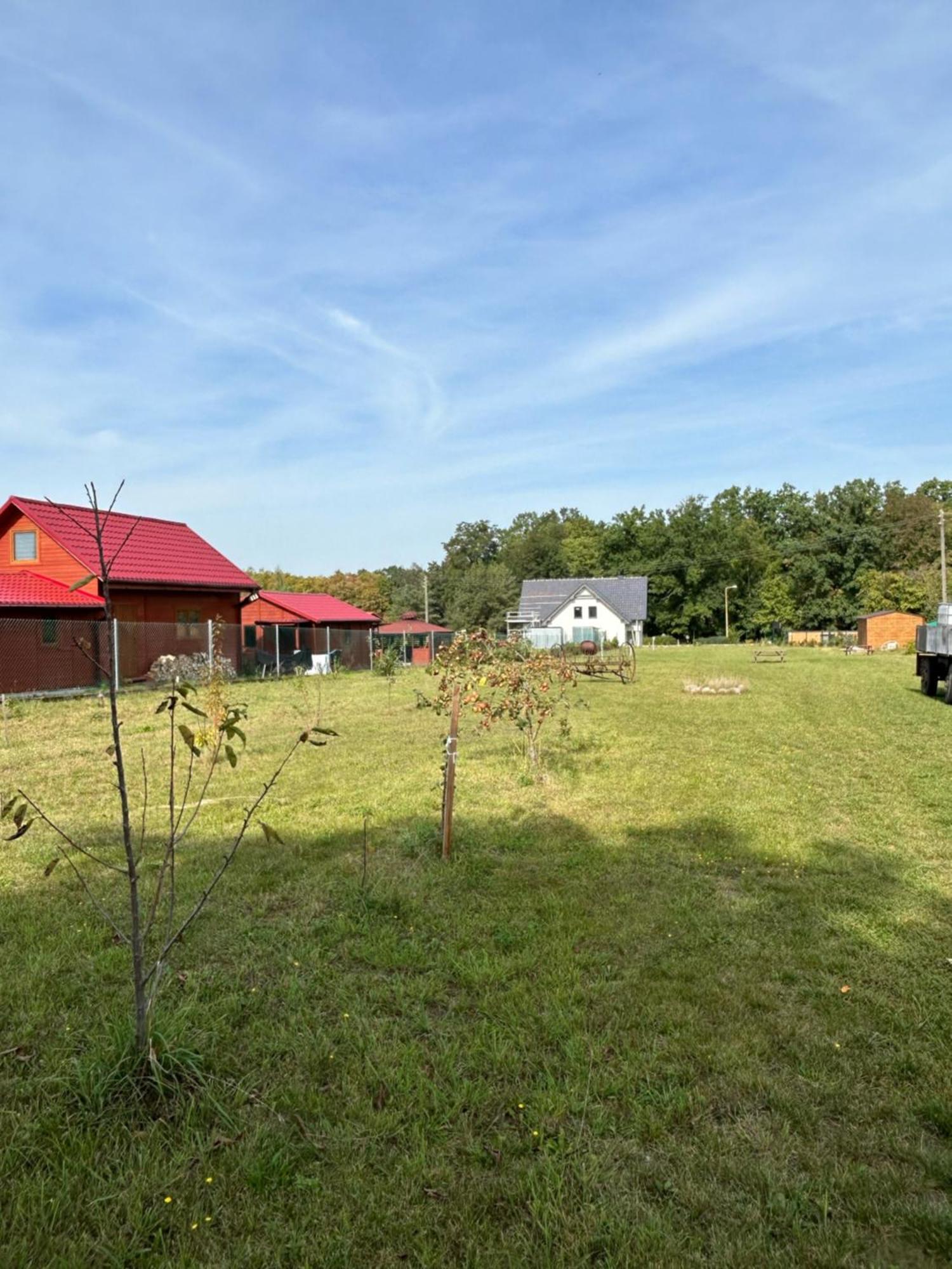Agroturystyka U Krystyny Moryn Dış mekan fotoğraf